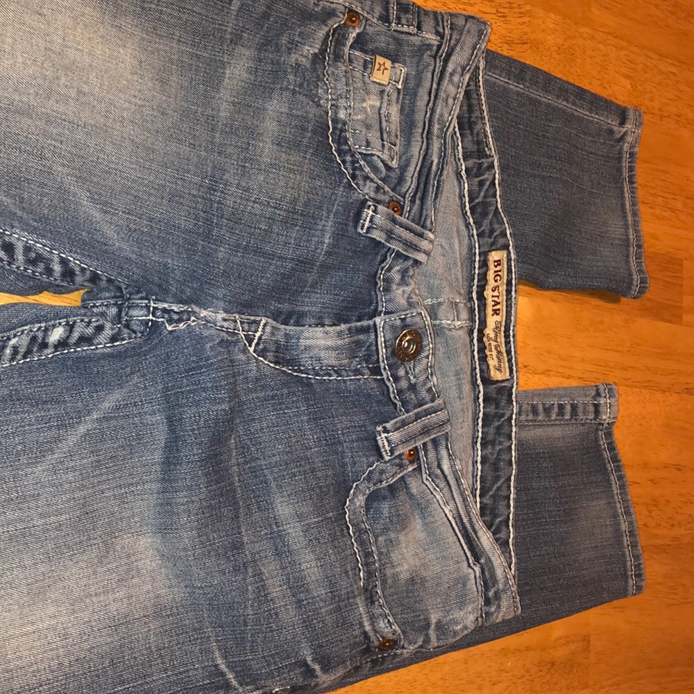 Ladies low rise Remy Skinny Jeans